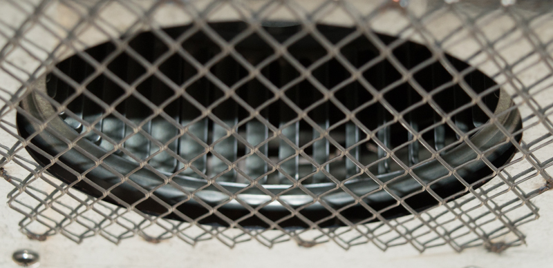 Heat Tunnel Blower Motor